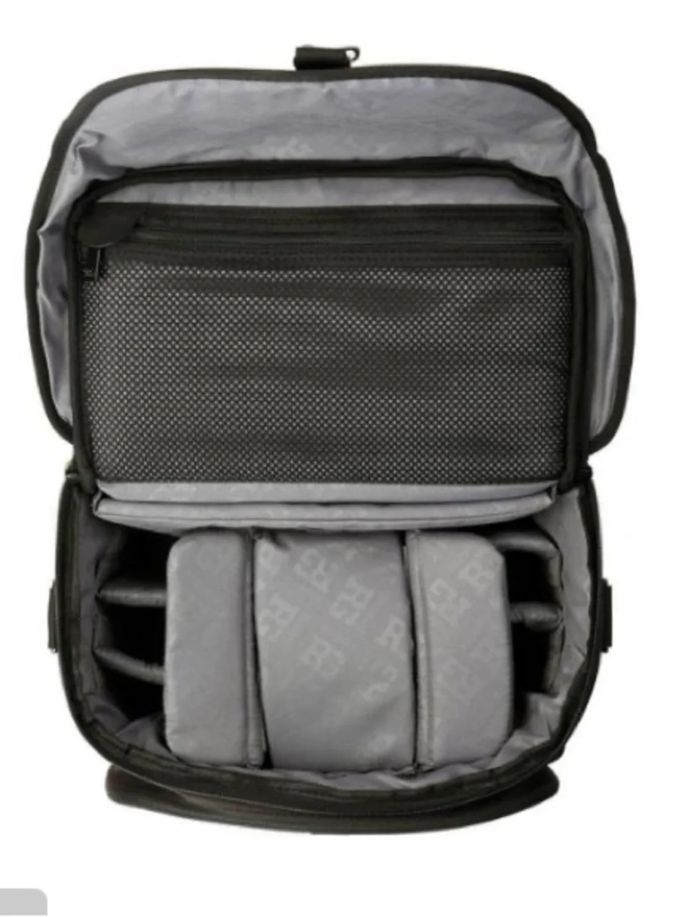 Nwt Ruggard navigator 55 DSLR Shoulder Bag Black